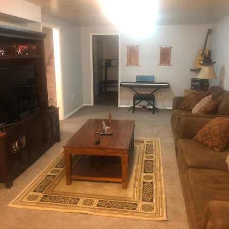 Beautiful Secluded 2 Bedrooms 1 Bathroom Apartment South Weber Luaran gambar