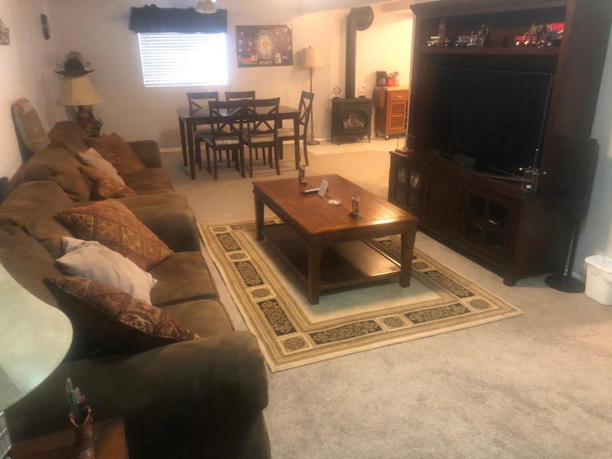 Beautiful Secluded 2 Bedrooms 1 Bathroom Apartment South Weber Luaran gambar