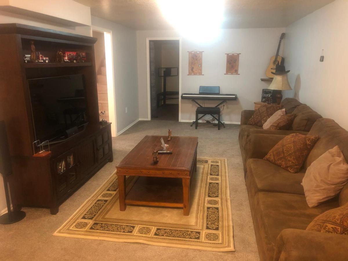 Beautiful Secluded 2 Bedrooms 1 Bathroom Apartment South Weber Luaran gambar