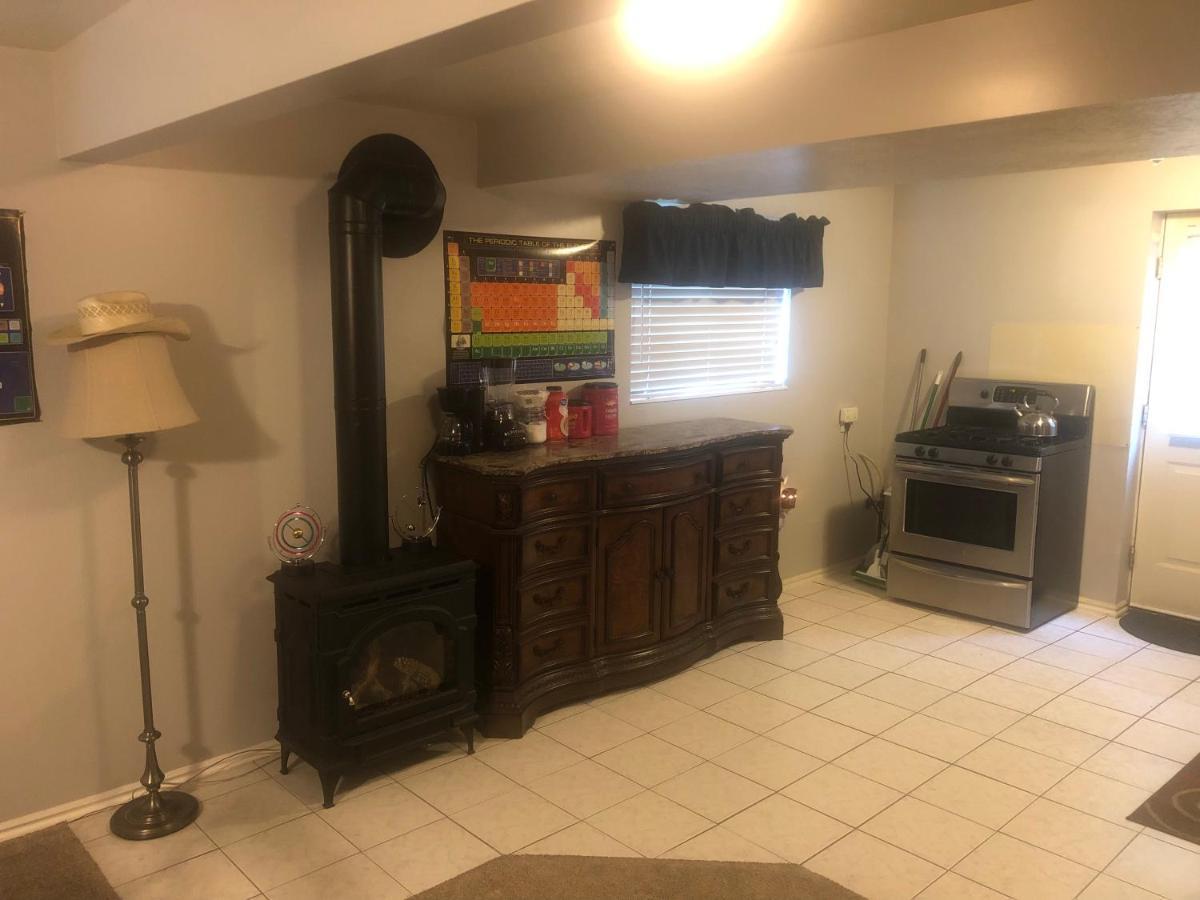 Beautiful Secluded 2 Bedrooms 1 Bathroom Apartment South Weber Luaran gambar