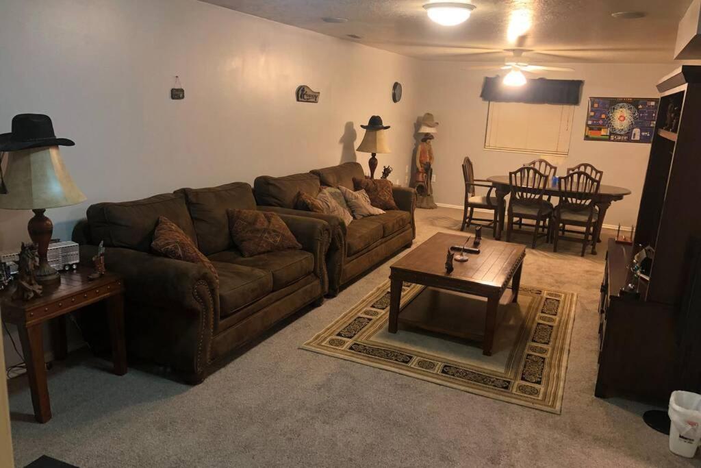 Beautiful Secluded 2 Bedrooms 1 Bathroom Apartment South Weber Luaran gambar
